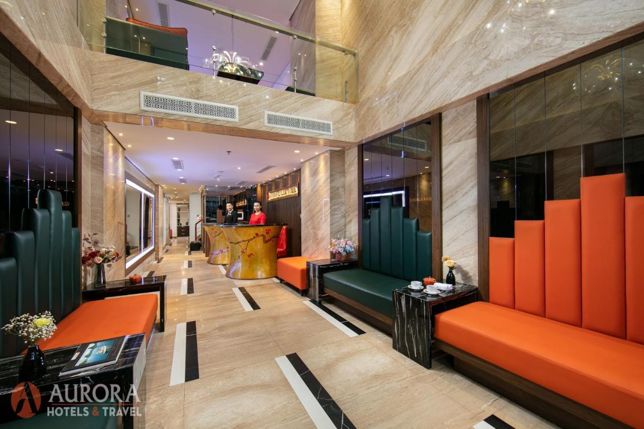 Bendecir Hotel & Spa Ханой Экстерьер фото