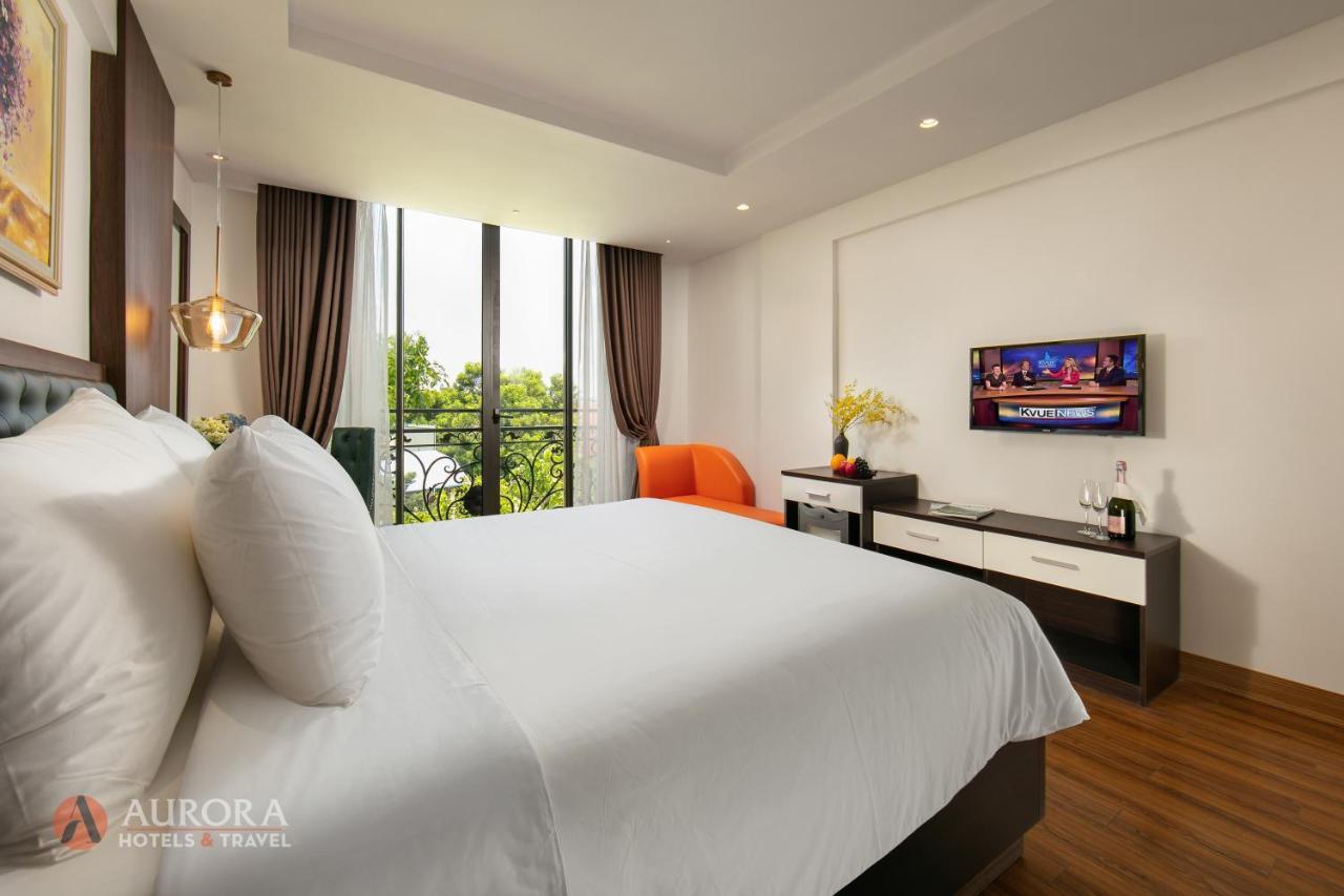 Bendecir Hotel & Spa Ханой Экстерьер фото