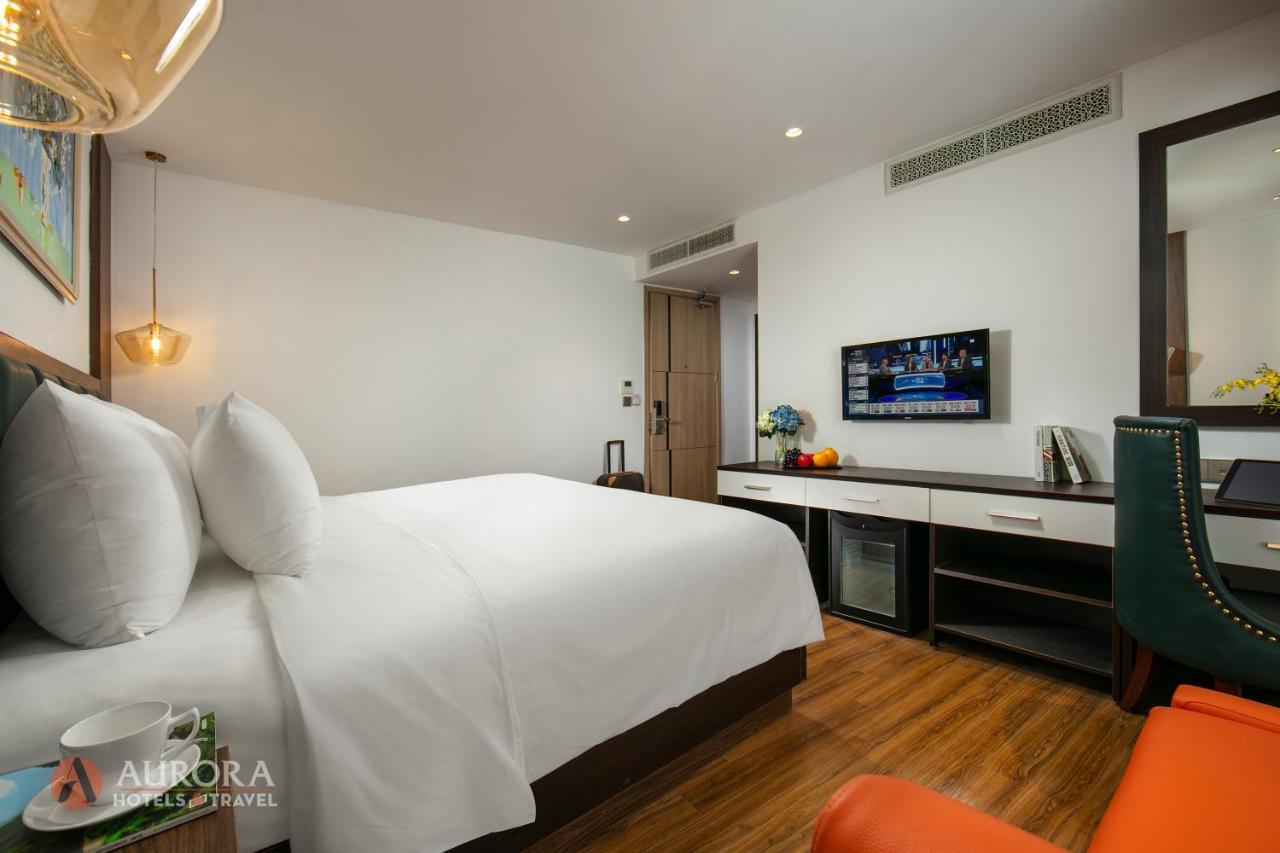 Bendecir Hotel & Spa Ханой Экстерьер фото