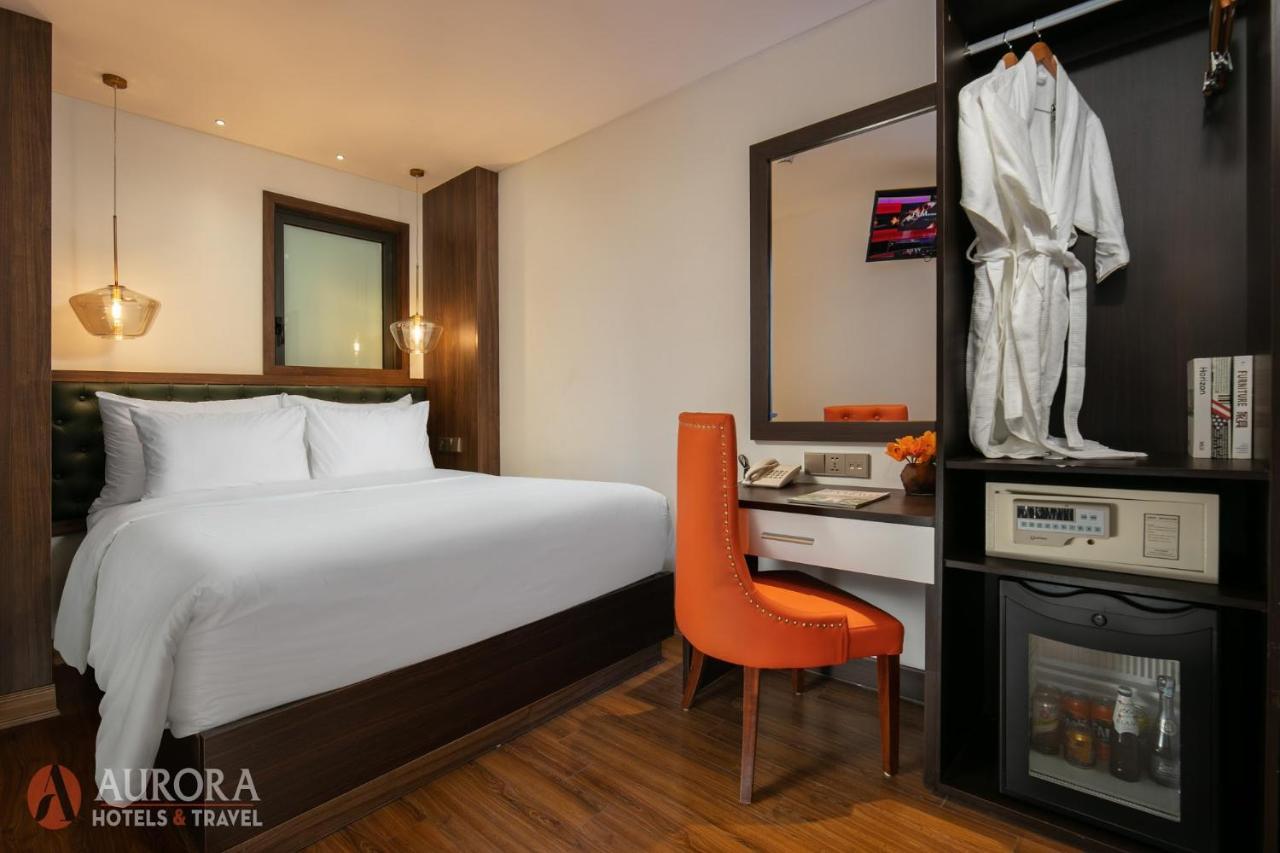 Bendecir Hotel & Spa Ханой Экстерьер фото