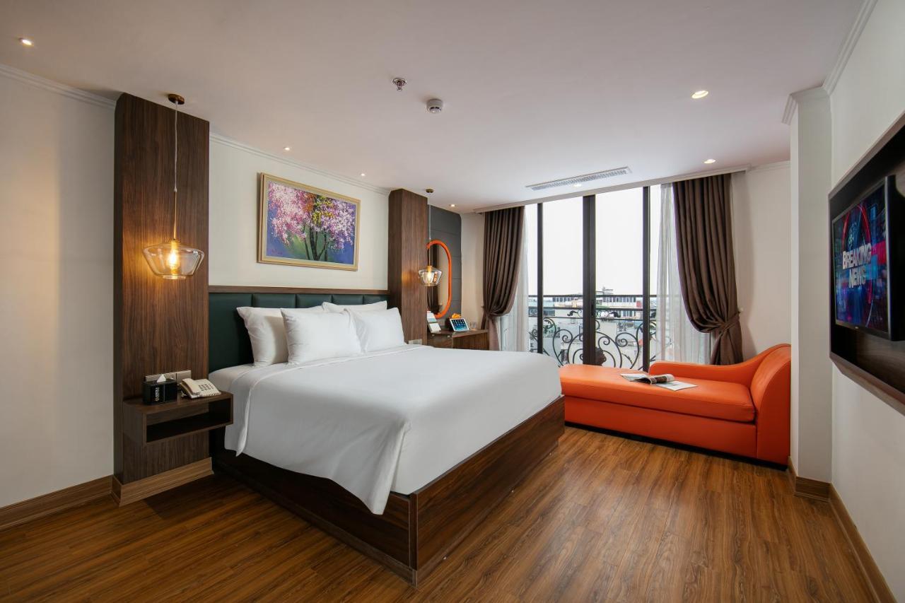 Bendecir Hotel & Spa Ханой Экстерьер фото