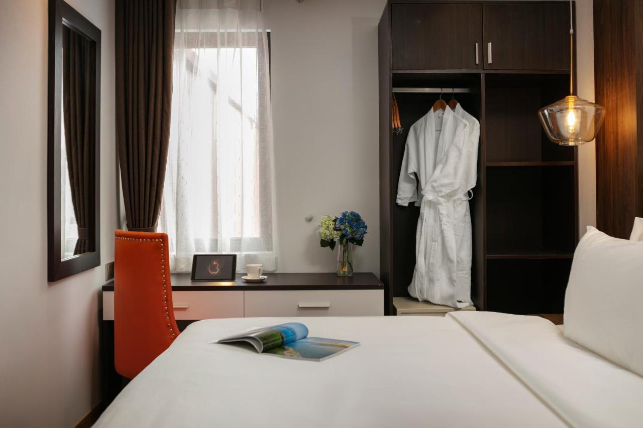Bendecir Hotel & Spa Ханой Экстерьер фото