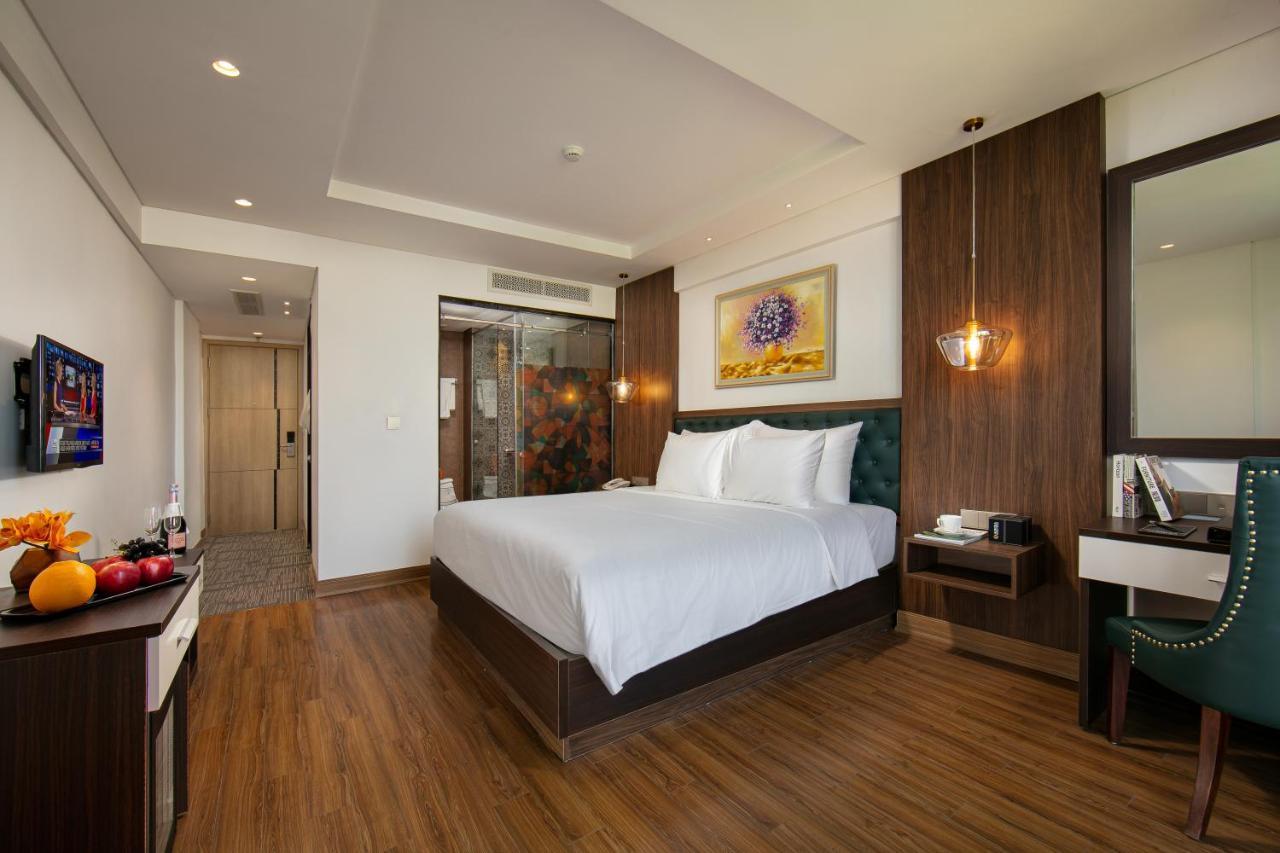 Bendecir Hotel & Spa Ханой Экстерьер фото