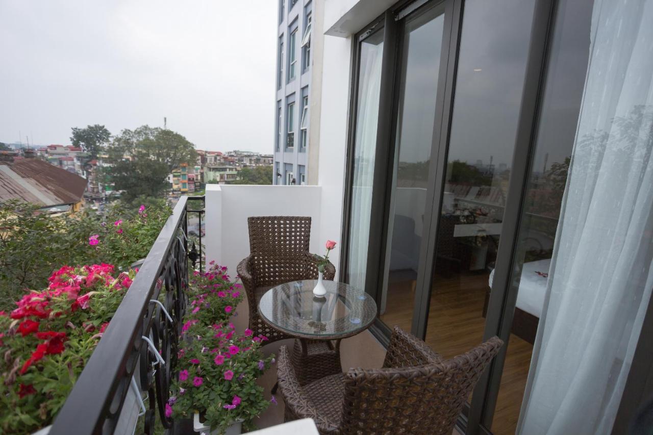 Bendecir Hotel & Spa Ханой Экстерьер фото