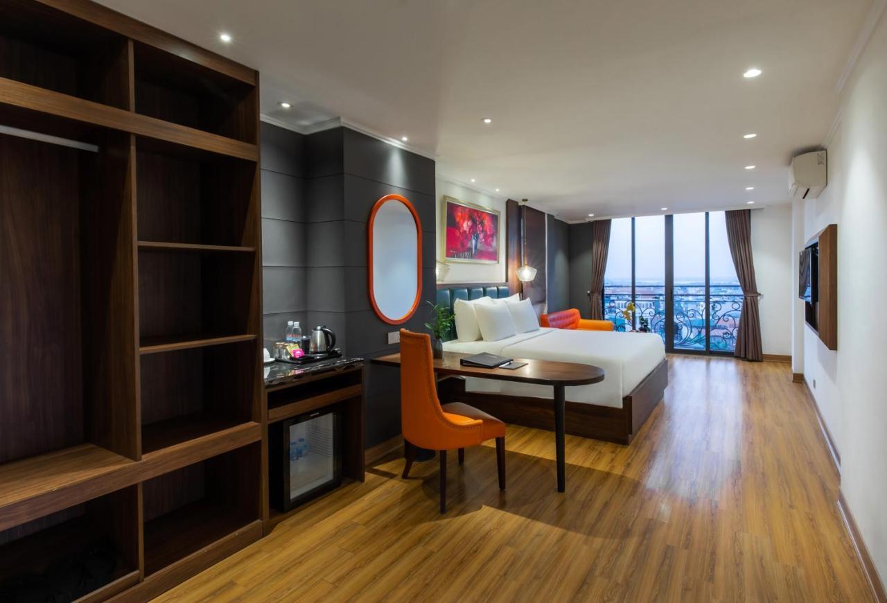 Bendecir Hotel & Spa Ханой Экстерьер фото