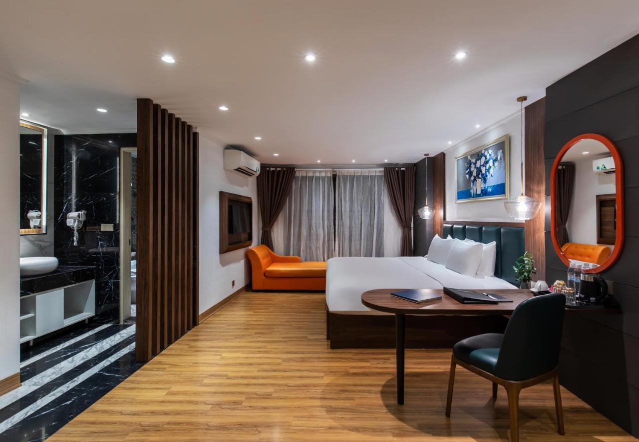 Bendecir Hotel & Spa Ханой Экстерьер фото
