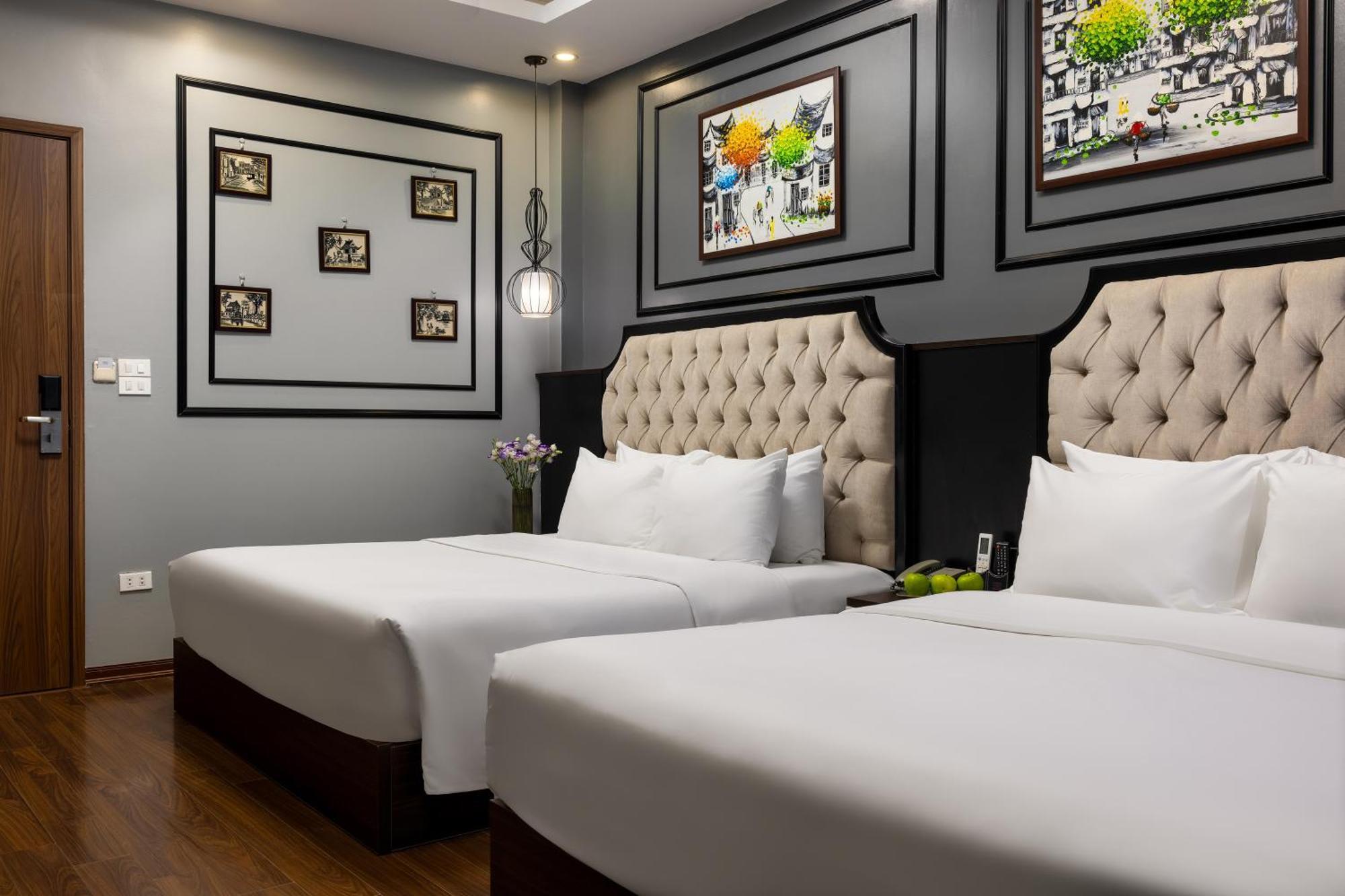 Bendecir Hotel & Spa Ханой Экстерьер фото